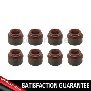 8x Elring  Engine Valve Stem Oil Seal For Volkswagen Beetle 1998~2006 - Picture 1 of 4