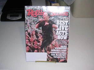 Rolling Stone August 15, 2013 Issue 1189 The Best Live Acts Now - Imagen 1 de 2