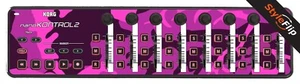 Korg NanoKontrol 2 Recubrimiento | Color Rosa Camuflaje | Calcomanía Protectora | StyleFlip Skins - Imagen 1 de 1