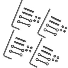 4 Pack Anti Walk Trigger Pins for .154 Pinholes Non-Rotation High Precision Kit