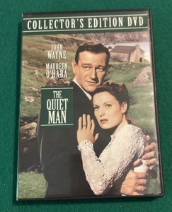 The Quiet Man (Collector's Edition) - DVD By John Wayne - Bild 1 von 4