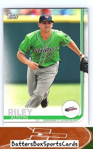 2019 Topps Pro Debut #160 Austin Riley - Picture 1 of 2