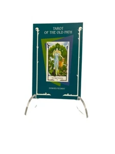 Tarot des alten Pfades selten 1997 OOP brandneu neuwertig Sammlerartikel - Bild 1 von 4