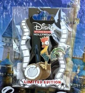 2024 Disney DSSH PIN Feathered Series Hei Hei Moana LE 400 D23 - Picture 1 of 1