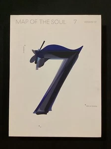 Map Of The Soul: 7- Version 2 (CD, K-pop, 2020) BTS - Bild 1 von 5