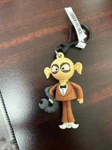 Nightmare Before Christmas Taschenclip James Schlüsselanhänger 3D Figur Schaumstoff Serie 7 Geschenk - Bild 1 von 2