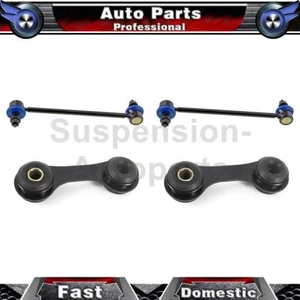 Mevotech Front Rear Sway Bar Links Fits 2004 2005 2006 2007 Chevrolet Malibu_SU - Picture 1 of 10
