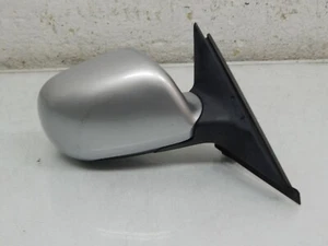 Espejo retrovisor exterior derecho eléctrico Audi A8 4D LY7M aluminio plata 255006 - Imagen 1 de 6