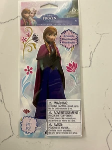 EK Success Disney Frozen Anna Repositionable Stickers 7PC Scrapbooking Crafts - Picture 1 of 4