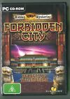 Pc Cd-rom* - 'forbidden City'   Hidden Object Game
