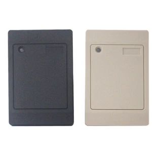 NSEE Proximity RFID Kartenleser WG26/34 Zutrittskontrolle EM 125KHz ID 13,56MHz IC - Bild 1 von 1