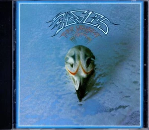 The Eagles Greatest Hits Vol 1 1976 CD Album Classic Hard Rock Roll 1st Press I - Picture 1 of 2