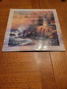 Thomas Kinkade Maler des Lichts Kalender 2001 - Bild 1 von 4