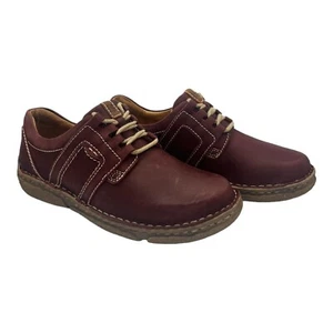 Josef Seibel Women's Leather Lace Up Shoes - Picture 1 of 12