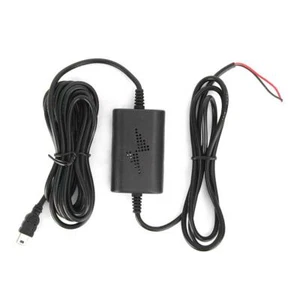Cam Hardwire Kit 12V/24V to 5V 2.5A Straight USB Step-Down Line for Pa - Picture 1 of 6