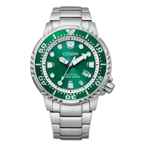 Citizen Promaster Eco-Drive BN0158-85X Analog Stainless Steel Band Men's Watch - Picture 1 of 4
