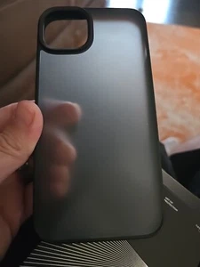 Funda/Funda mate a prueba de golpes Casekoo para iPhone 15 Plus - Imagen 1 de 3