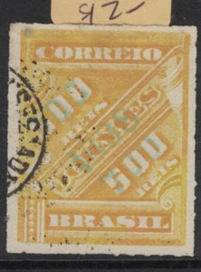 Brasil SC 128 VFU (3fdz) - Imagen 1 de 1