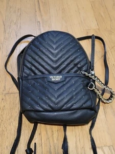 Victoria's Secret V-quilt  Mini City Backpack - Picture 1 of 6