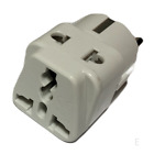 US To Faroe Islands Electrical Outlet Power Plug Charger Adapter For Travel