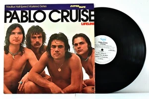AUDIOPHILE NAUTILUS HALF SPEED MASTERED SERIES NR6 USA Pablo CRUISE "Lifeline" - Foto 1 di 2