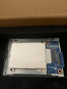 NEW M.2 to SATA Adapter HDD Caddy Replacement Thinkpad T570 P51s 01AY476 - Picture 1 of 3