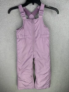 Tuta da Neve Baby Gap Tuta Tuta Pantaloni Bambina 3T Controllo Freddo Max Viola - Foto 1 di 12