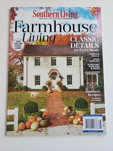 Southern Living special collector's edition December 2021 Farmhouse Living Grow - Picture 1 of 2
