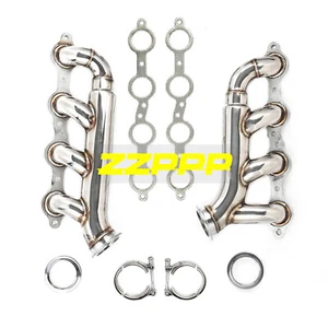 Cabezales turbo F BODY LS1 LS2 LSX LS9 LQ9 para Pontiac Firebird GTO 5,7 6,0 L V8  - Imagen 1 de 1