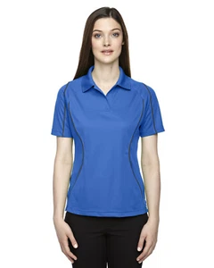 Extreme Ladies' Eperformance™ Velocity SnagProtect Colorblock Polo w/ Piping (M) - Picture 1 of 1
