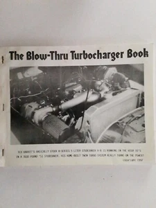 The Blow-Thru Turbocharger Book 1997 - Bild 1 von 3