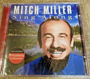 Mitch Miller - Sing Along - new & sealed CD - Picture 1 of 2