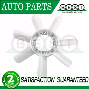 Radiator Engine Cooling Fan Blade for Holden Rodeo KBZ TF Ute for Isuzu Fast TFR - Picture 1 of 2