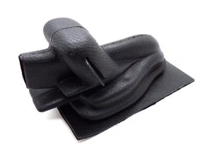 VW Classic Beetle Black Handbrake Rubber Dust Boot Gaiter 1964 Onwards - Picture 1 of 2