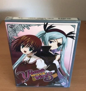 Venus Versus Virus - Vol. 3: Plague (DVD, 2008) * NEW SEALED * - Picture 1 of 2