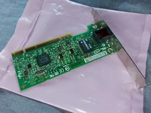 Intel Pro 1000 GT Desktop Netzwerkadapter (PWLA8391GTBLK) - Bild 1 von 5
