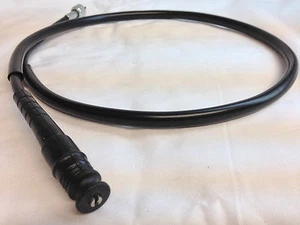 CHINESE SCOOTER SPEEDO CABLE PUSH IN TYPE - Picture 1 of 7