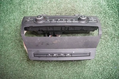 Painel de controle CA 2010 2011 2012 2013 BMW X5 TEMPERATURA FABRICANTE DE EQUIPAMENTO ORIGINAL 9310449 - Imagem 1 de 4