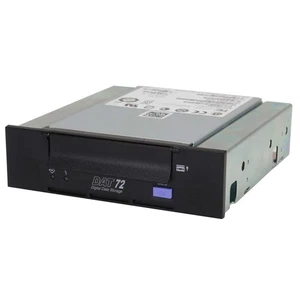 IBM 49y9881 Dds5 Tape Drive Interne USB Dat72 36/72gb Eb625r 400 49y9882_ - Bild 1 von 2