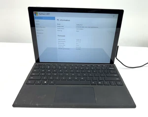 Microsoft Surface Pro 7 1866 Intel Core i7-1065G7 1,30GHz, 16GB RAM, 512GB SSD 4 - Bild 1 von 7