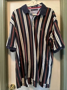 Polo Tommy Hilfiger XL a rayas - Imagen 1 de 18