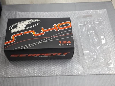 Serpent S240 Pro-kit (420001) – Brand New 1/24 Micro Car + Huge Spare Parts Bund - Image 1 of 4