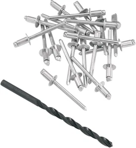 Kit de remaches de escape Moose Racing 1860-0176 - Imagen 1 de 1