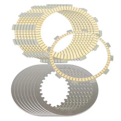 Placas de fricción de embrague para Yamaha XV1700A Road Star 1700 2004-2007 Foto 1 de 2