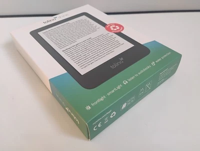 Tolino Shine 5. Generation, E-Reader, 16 GB, 6 Zoll HD E Ink Carta display - Bild 1 von 4