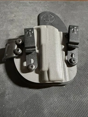 CROSS BREED SUPER TUCK GLOCK 19 Foto 1 de 2