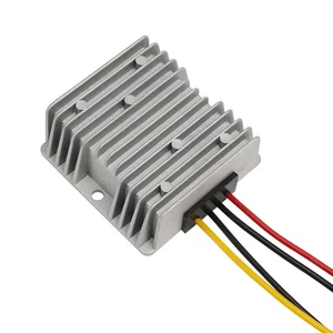 12V/24V Auf 36V DC-DC Step Up Boost Spannungswandler 6A 216W Industrie-Netzteile - Bild 1 von 17