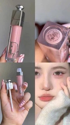 Dior Addict Lip Maximizer Fullsize 6ml Farbton 001 PINK OHNE BOX - Bild 1 von 4