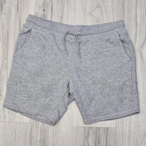 ASOS Design Men Lounge Shorts size Large Gray Waist 34-36" Athleisure - Picture 1 of 9