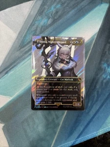 Y'Shtola Night's Blessed Surge Foil Borderless Magic Final Fantasy FPP - Bild 1 von 2